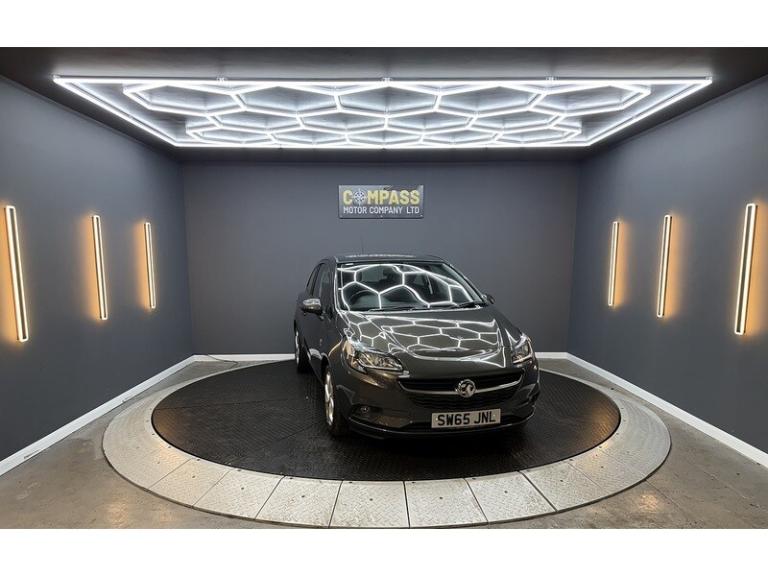 2015 Vauxhall Corsa 1.2i Energy Hatchback 3dr Petrol Manual Euro 6 (a/c) (70 ps) Hatchback Petrol...