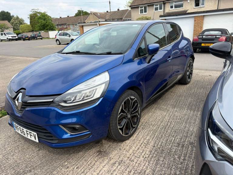Renault, CLIO, Hatchback, 2016, Manual, 898 (cc), 5 doors
