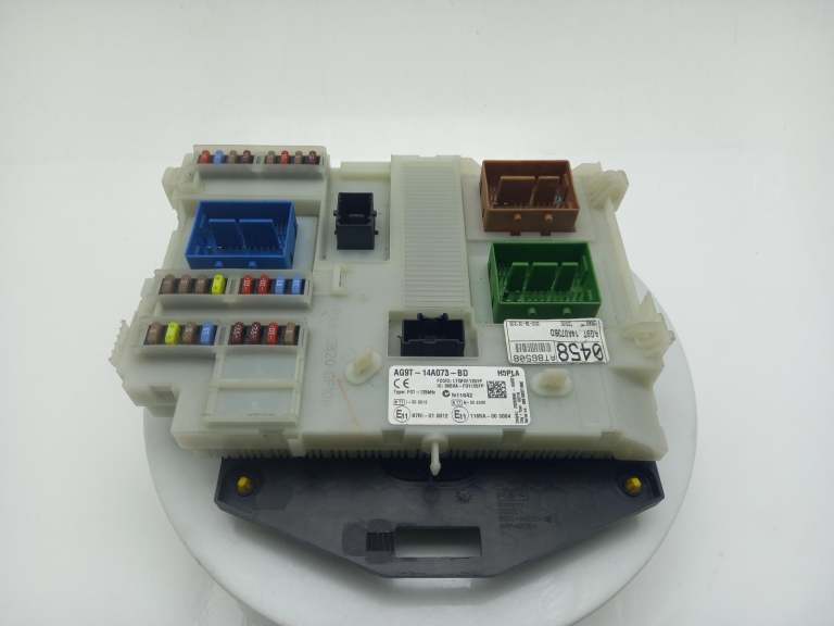 Ford Mondeo Bcm Body Control Module 2007-2014 1796482