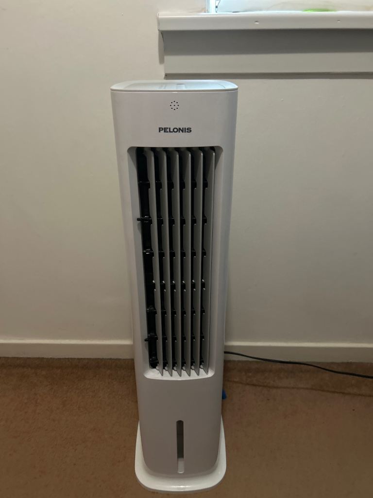 Pelonis Tower Fan / Air Cooler – Good Condition