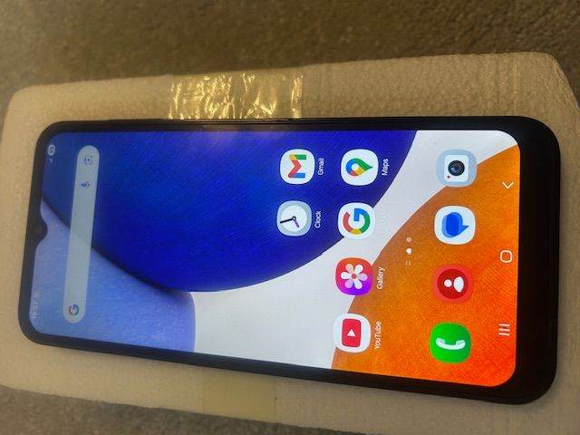 Samsung A53 128GB Mobile Phone - Like New Condition