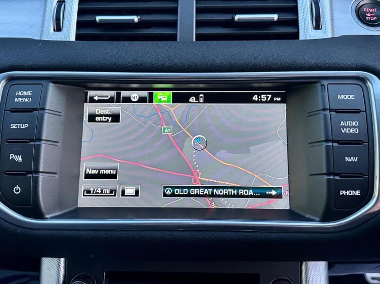 2015 Land Rover Range Rover Evoque 2.2 SD4 Dynamic Auto 4WD Euro 5 (s/s) 5dr ESTATE Diesel Automatic