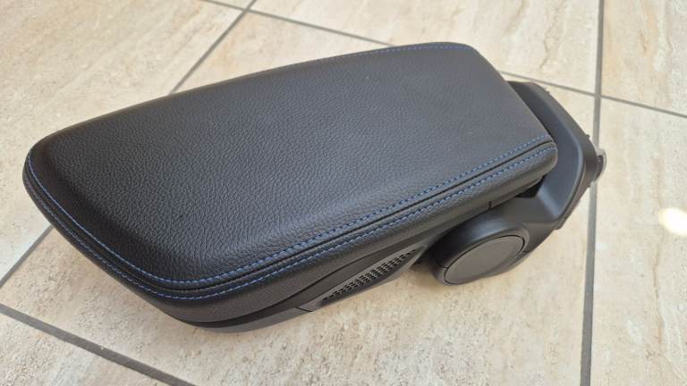 BMW X1 (Aug 2017) Centre Console/Armrest