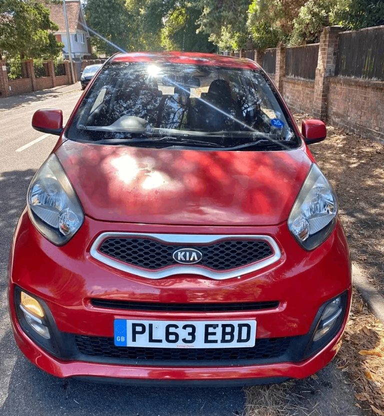 Kia, PICANTO, Hatchback, 2013, Manual, 998 (cc), 3 doors