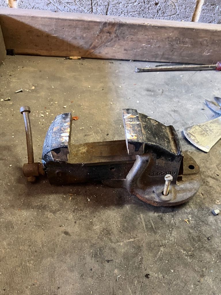 Small vice 