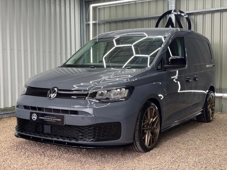 2021 Volkswagen Caddy 2.0 TDI 102PS Commerce Plus SOLD MORE IN BUILD CONTACT THE TEAM TODAY PANEL...