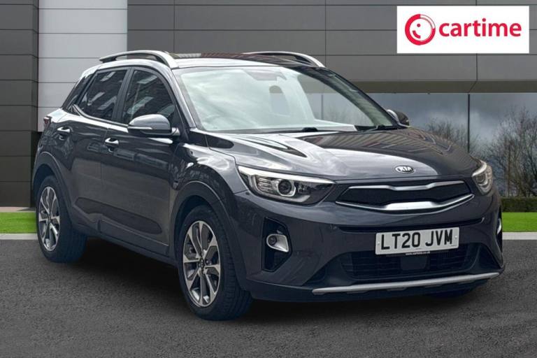 2020 20 KIA STONIC 1.0 T-GDI 3 SUV 5DR PETROL DCT EURO 6 (S/S) (118 BHP) REVERSE