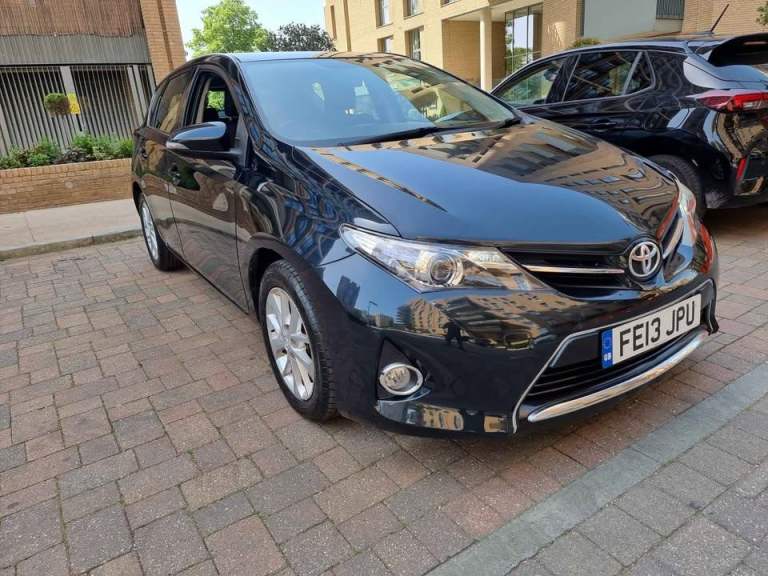 TOYOTA AURIS ICON 1.33 DUAL VVT-i PETROL | ULEZ | RELIABLE HATCHBACK  2013