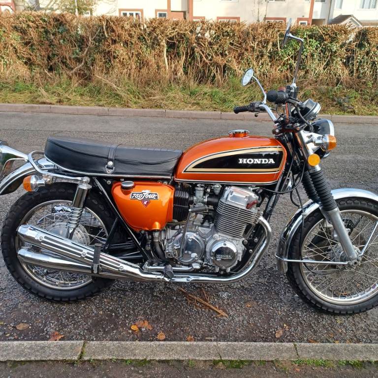Honda, 1973, 750 (cc)