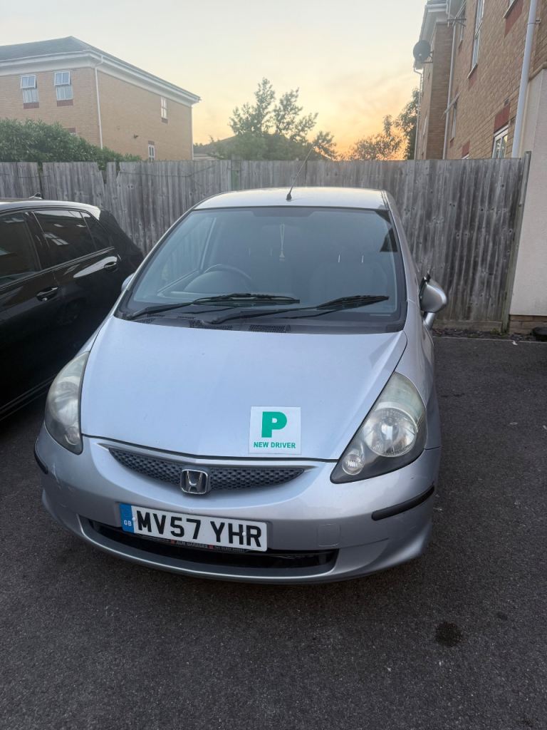 Honda, JAZZ, Hatchback, 2007, Semi-Auto, 1339 (cc), 5 doors