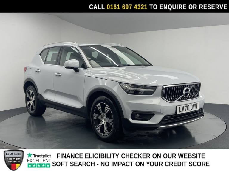 2020 Volvo XC40 1.5 T3 Inscription SUV 5dr Petrol Manual Euro 6 (s/s) (163 ps) ESTATE Petrol Manual
