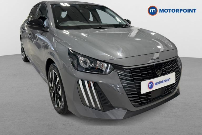 2025 Peugeot 208 1.2 PureTech 100 Allure 5dr Hatchback Petrol Manual
