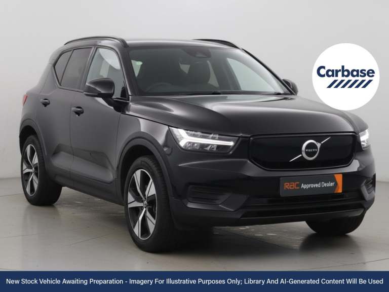 image for 2021 Volvo XC40 300kW Recharge Twin 78kWh 5dr AWD Auto ESTATE ELECTRIC Automatic