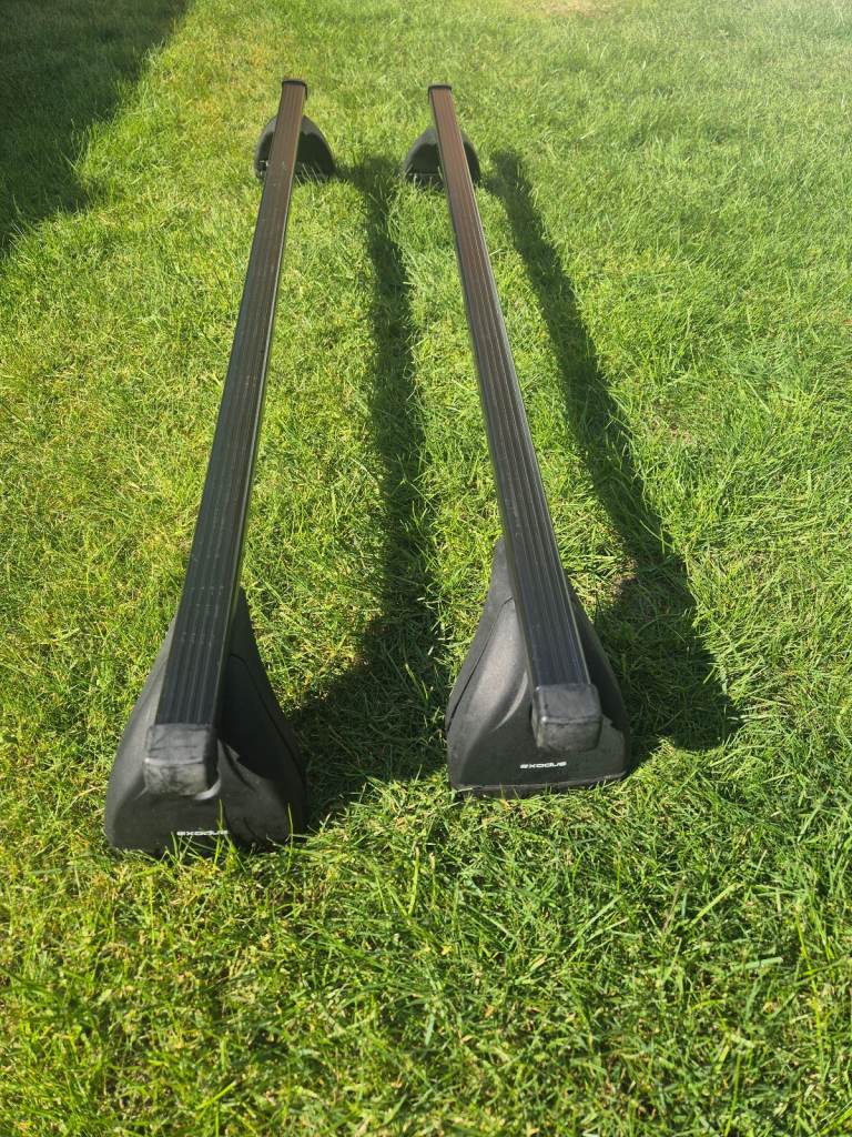 Exodus car roof rack