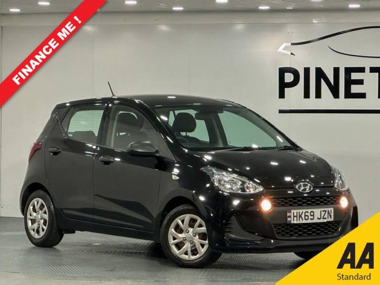 2019 Hyundai i10 1.0 S Hatchback 5dr Petrol Manual Euro 6 (67 ps) Hatchback Petrol Manual