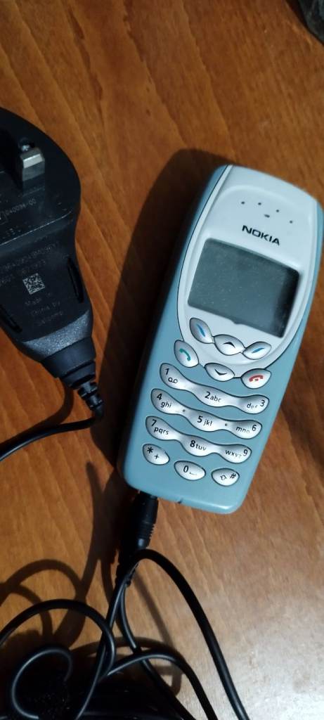 # the greatest generation# Nokia phone# unique # collectable # 
