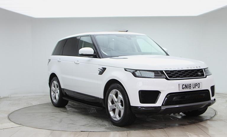 LAND ROVER RANGE ROVER SPORT 2.0 SD4 HSE 2018