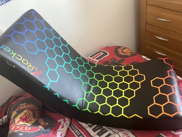 X rocker gaming chair 
