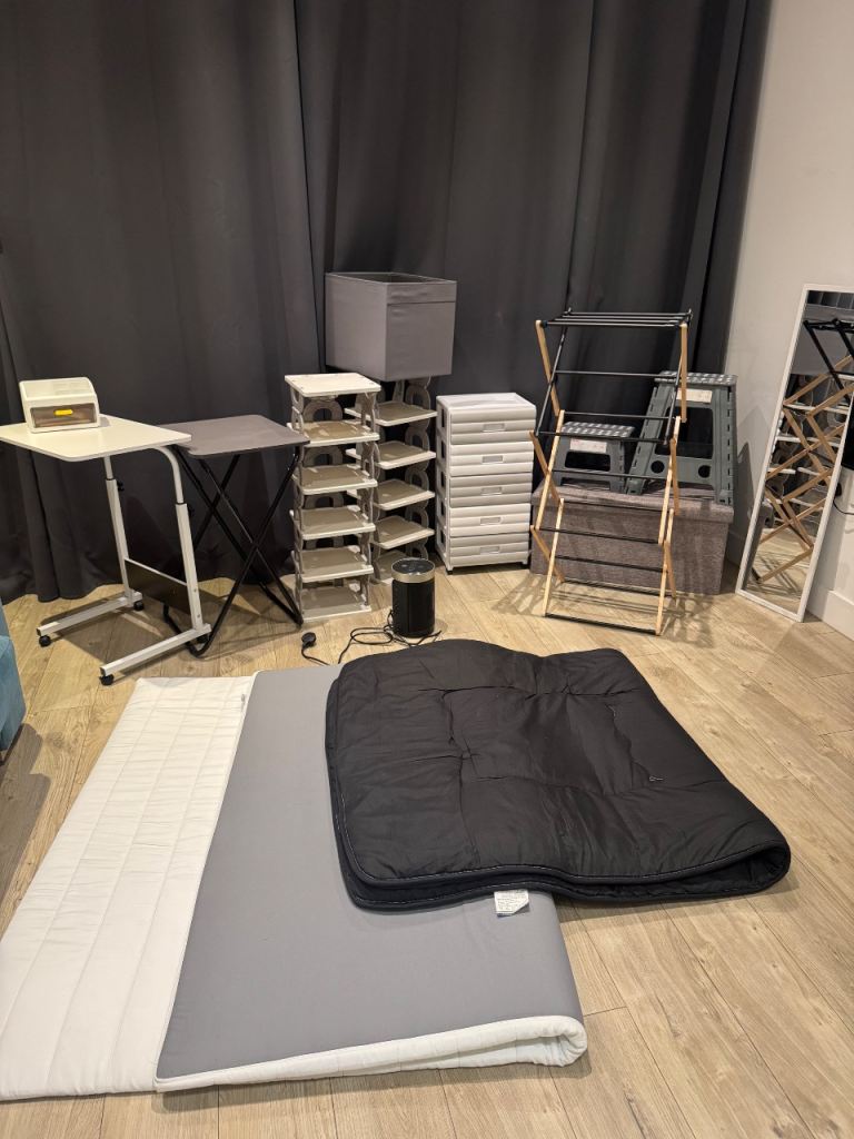 Urgent Student Moving Clearance – All Items Together – £180