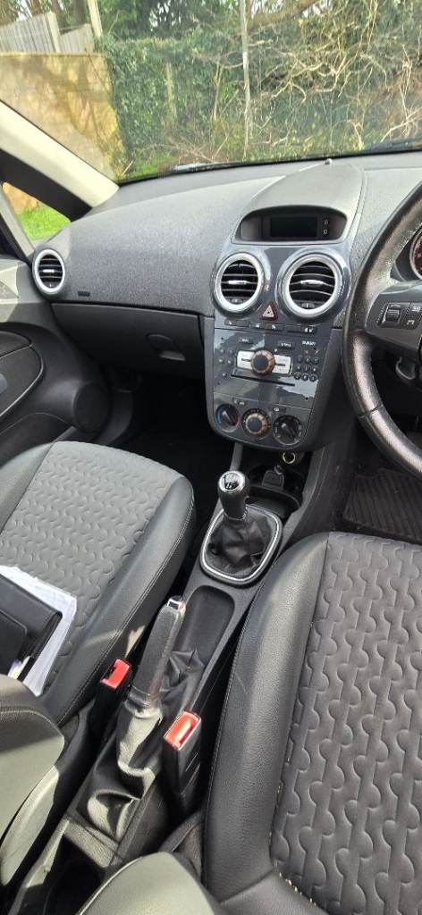 Vauxhall, CORSA, Hatchback, 2011, Manual, 1398 (cc), 5 doors