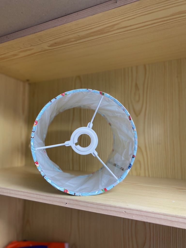 Homemade/Custom Kids Light-shade