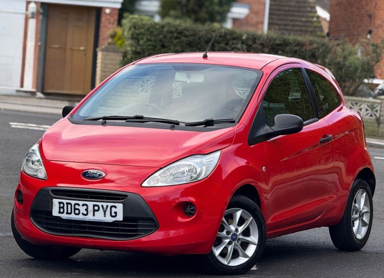 Ford KA , 2013 , 1.2 Petrol , drives perfect 