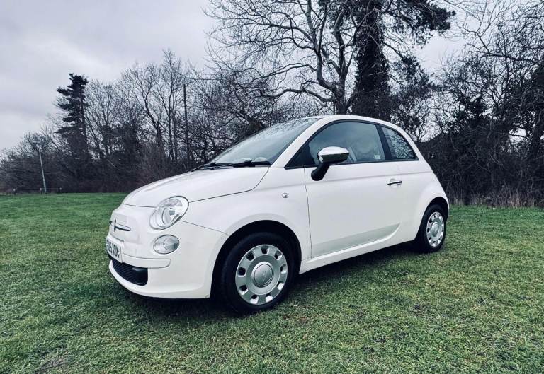 Fiat, 500, Hatchback, 2015, Manual, 1242 (cc), 3 doors