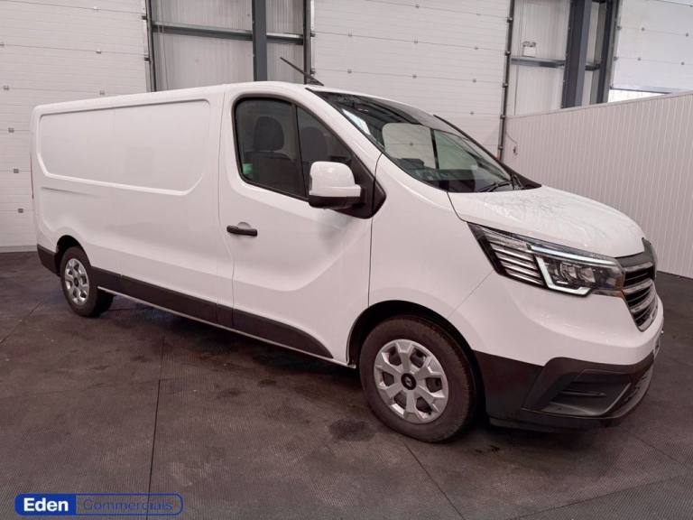 2024 74 RENAULT TRAFIC 2.0 DCI BLUE LL30 ADVANCE L2 