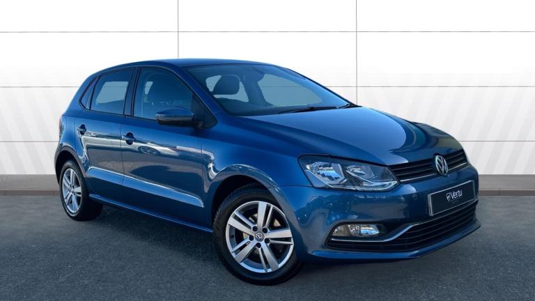 2017 Volkswagen Polo 1.2 TSI Match Edition 5dr Petrol Hatchback Hatchback Petrol Manual