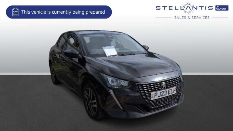 2023 Peugeot 208 1.2 PureTech Allure Premium + Hatchback 5dr Petrol Manual Euro 6 (s/s) (100 Hatc...