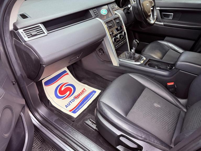 2017 Land Rover Discovery Sport 2.0 TD4 SE Tech 4WD Euro 6 (s/s) 5dr ESTATE Diesel Manual