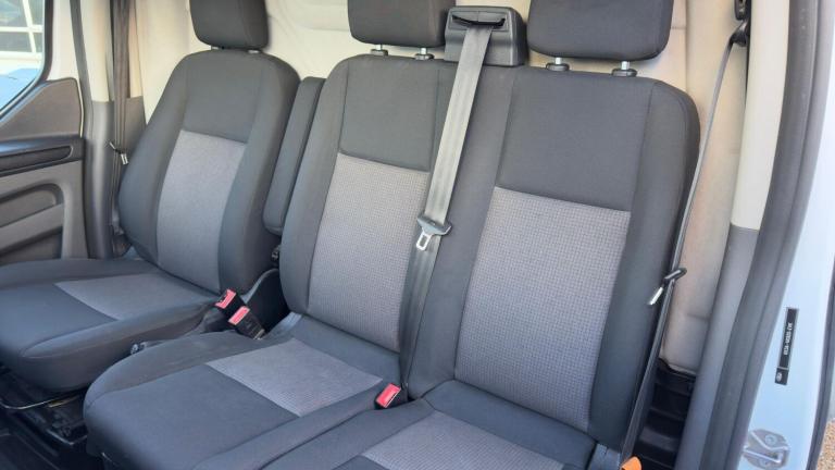 2021 Ford Transit Custom 2.0 EcoBlue 105ps Low Roof Leader Van PANEL VAN DIESEL Manual