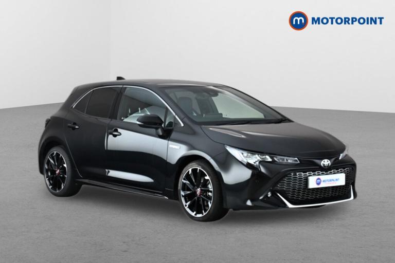 2021 Toyota Corolla 1.8 VVT-i Hybrid GR Sport 5dr CVT Hatchback Hybrid Automatic