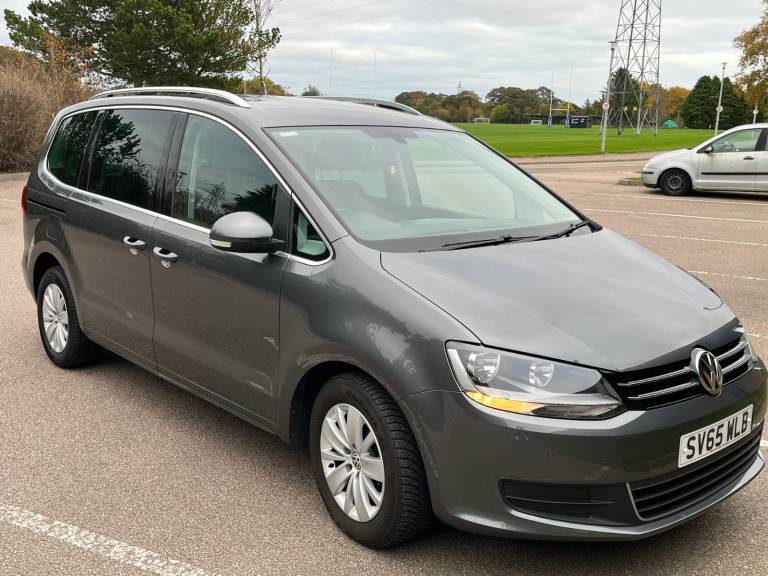 Volkswagen, SHARAN, MPV, 2015, Manual, 1968 (cc), 5 doors