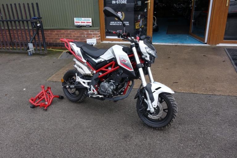 Benelli TNT Tornado Naked 2022/71