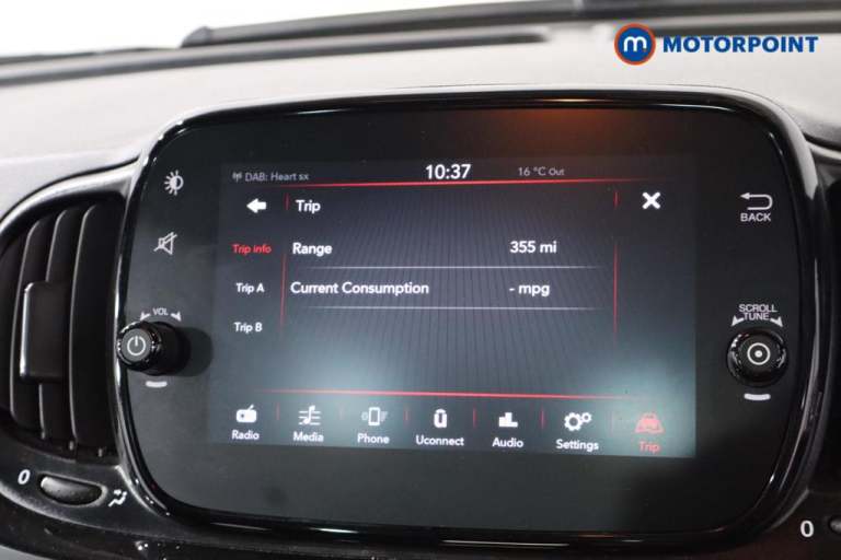 2024 Fiat 500 1.0 Mild Hybrid 3dr Hatchback Petrol Manual