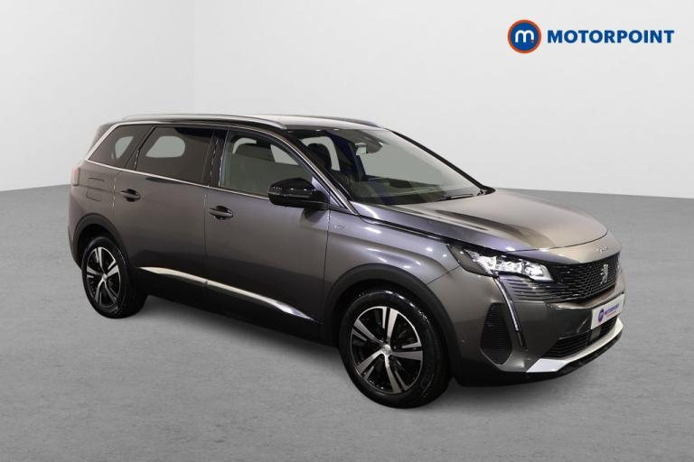 2024 Peugeot 5008 1.5 BlueHDi GT 5dr EAT8 HATCHBACK DIESEL Automatic