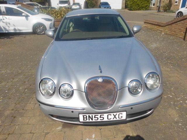 Jaguar, S-TYPE, Saloon, 2005, Other, 2720 (cc), 4 doors