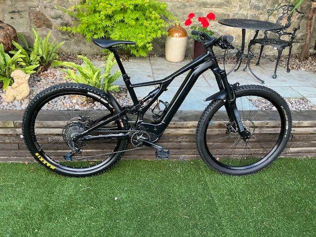 Specialized Turbo Levo 2021   