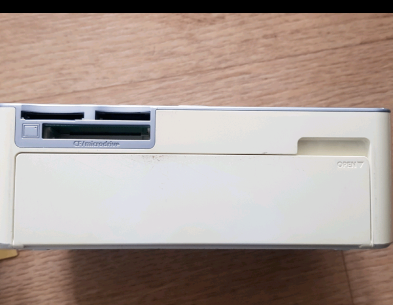 Canon photo printer cp 