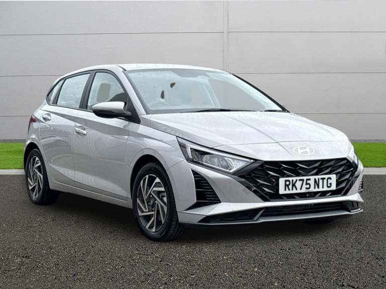 2025 Hyundai i20 1.0T GDi Advance [Nav] 5dr DCT HATCHBACK PETROL Automatic