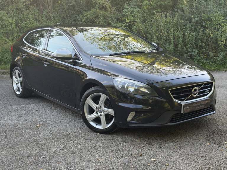 2013 Volvo V40 1.6 D2 R-Design Hatchback Diesel Manual
