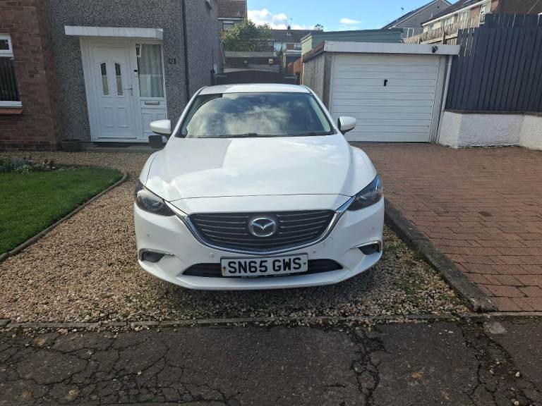 Mazda, 6, Saloon, 2015, Manual, 2191 (cc), 4 doors | in Stenhousemuir ...