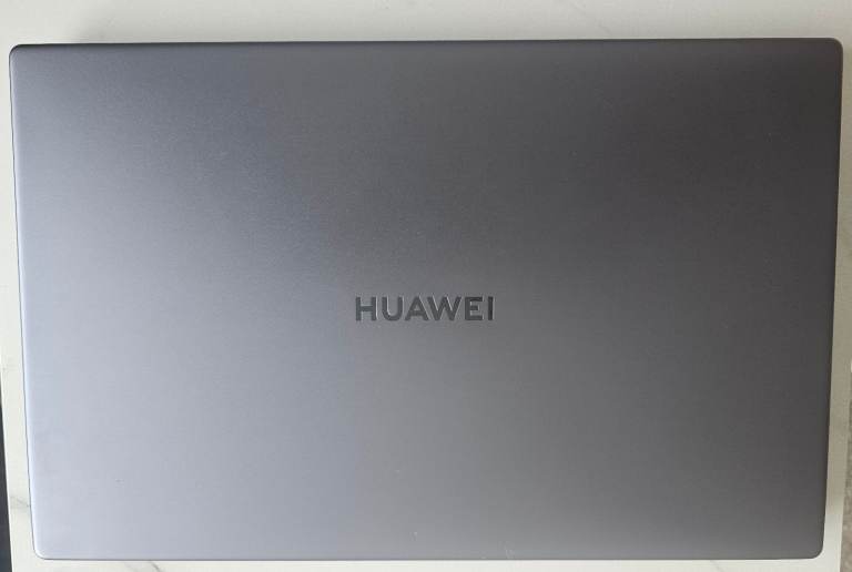 Huawei MateBook D 15 Laptop - Intel i5, 8GB RAM, 256GB SSD