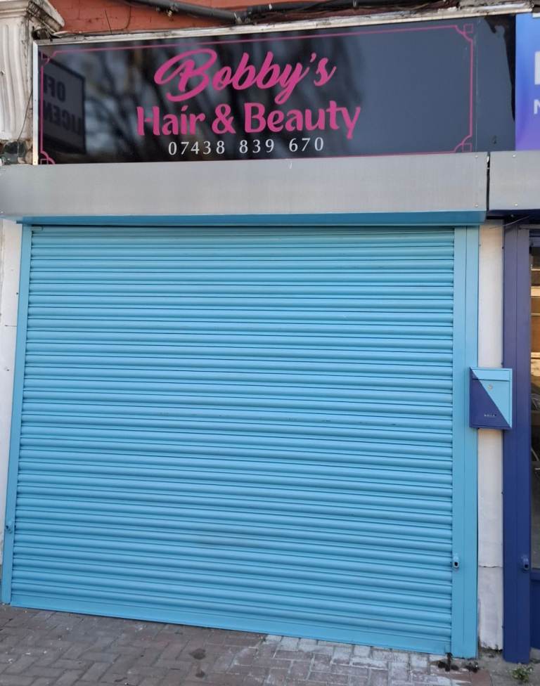 Brand new Hair & Beauty Salon 