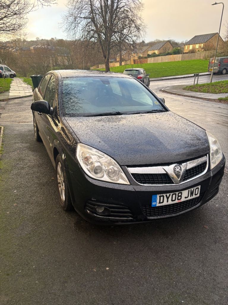 Vauxhall, VECTRA, Hatchback, 2008, Manual, 1796 (cc), 5 doors