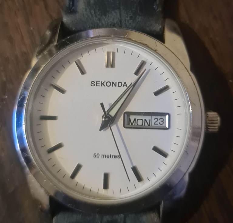 SEKONDA GENTS WATCH