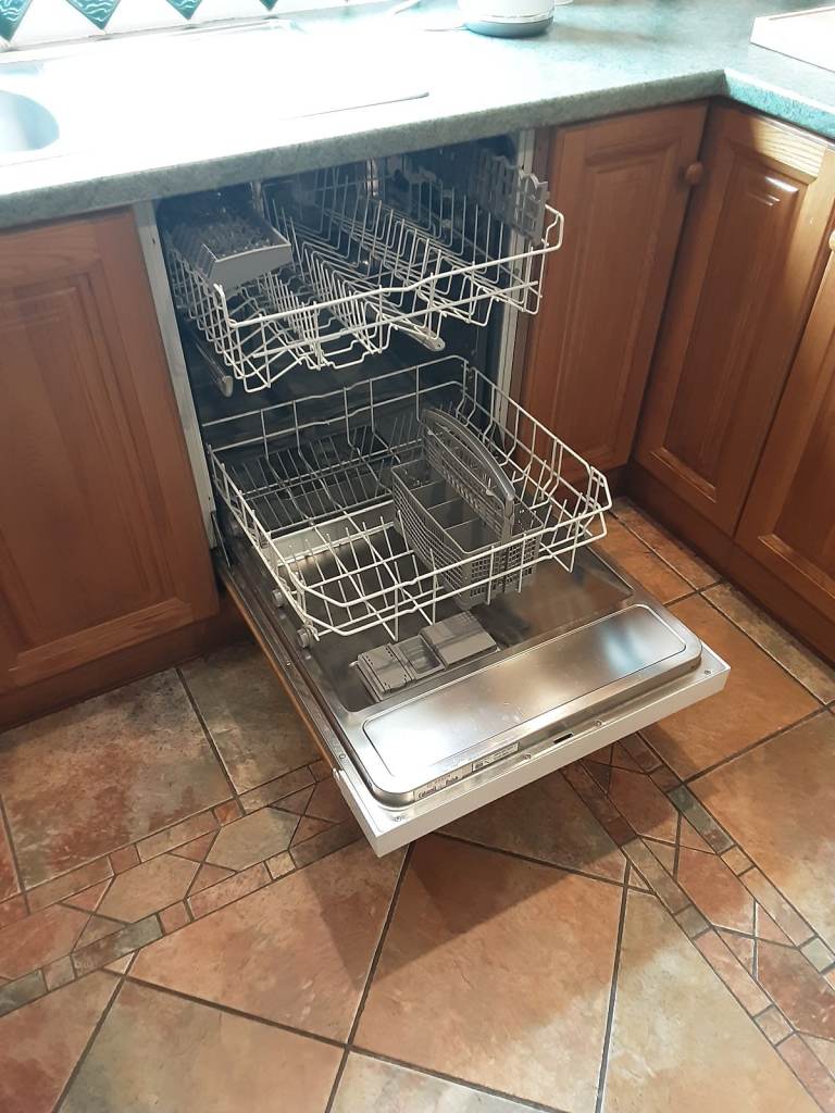 Bosch semi-integrated dishwasher for sale