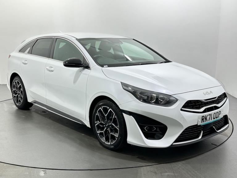2021 Kia Pro Ceed 1.5T GDi ISG GT-Line 5dr ESTATE PETROL Manual