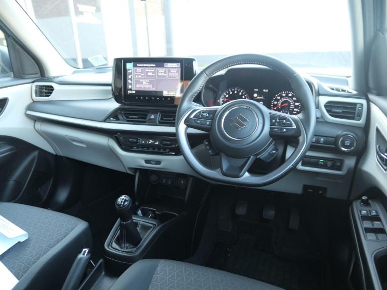 2024 Suzuki Swift 1.2 Mild Hybrid Motion 5dr HATCHBACK PETROL Manual